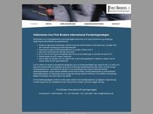 First Brokers v/Peter Aaskov