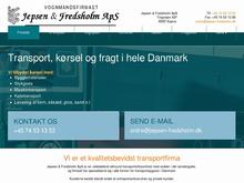 Vognmandsfirmaet Hans Otto Fredsholm og Søn ApS