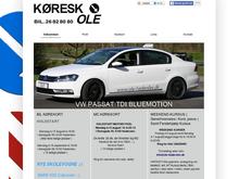 Ole Kørelærer v/Ole Christophersen